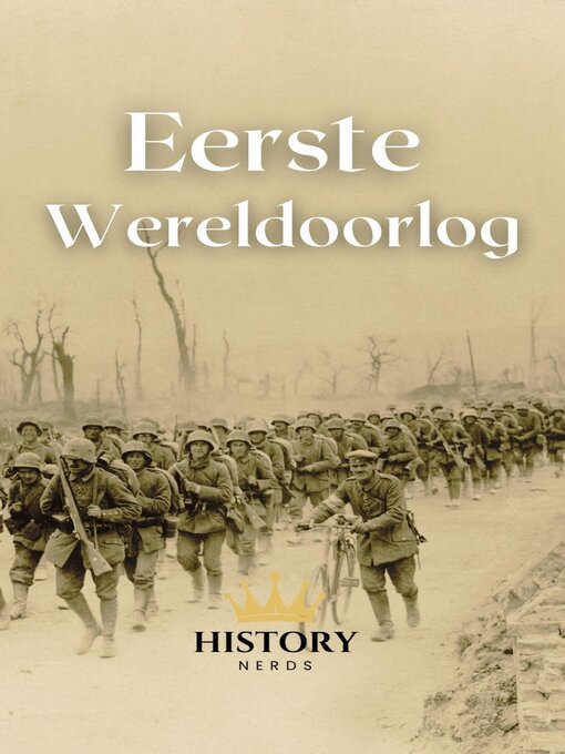 Title details for Eerste Wereldoorlog by History Nerds - Available